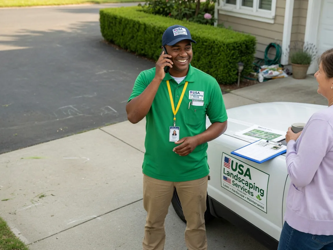 Lawn Care Wilmington, CA FAQs